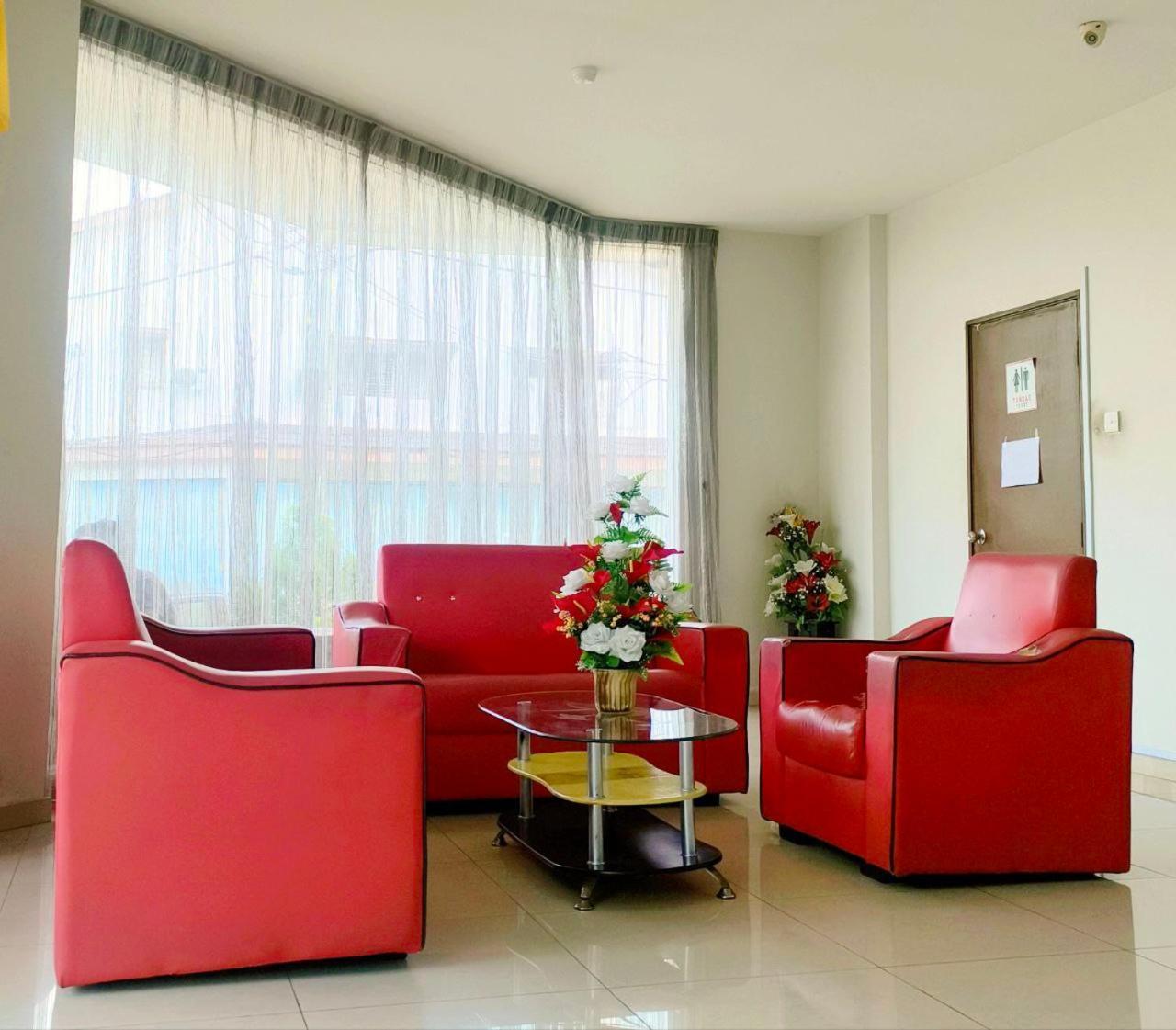 Hotel Formosa Bukit Katil Kampong Bukit Katil Экстерьер фото