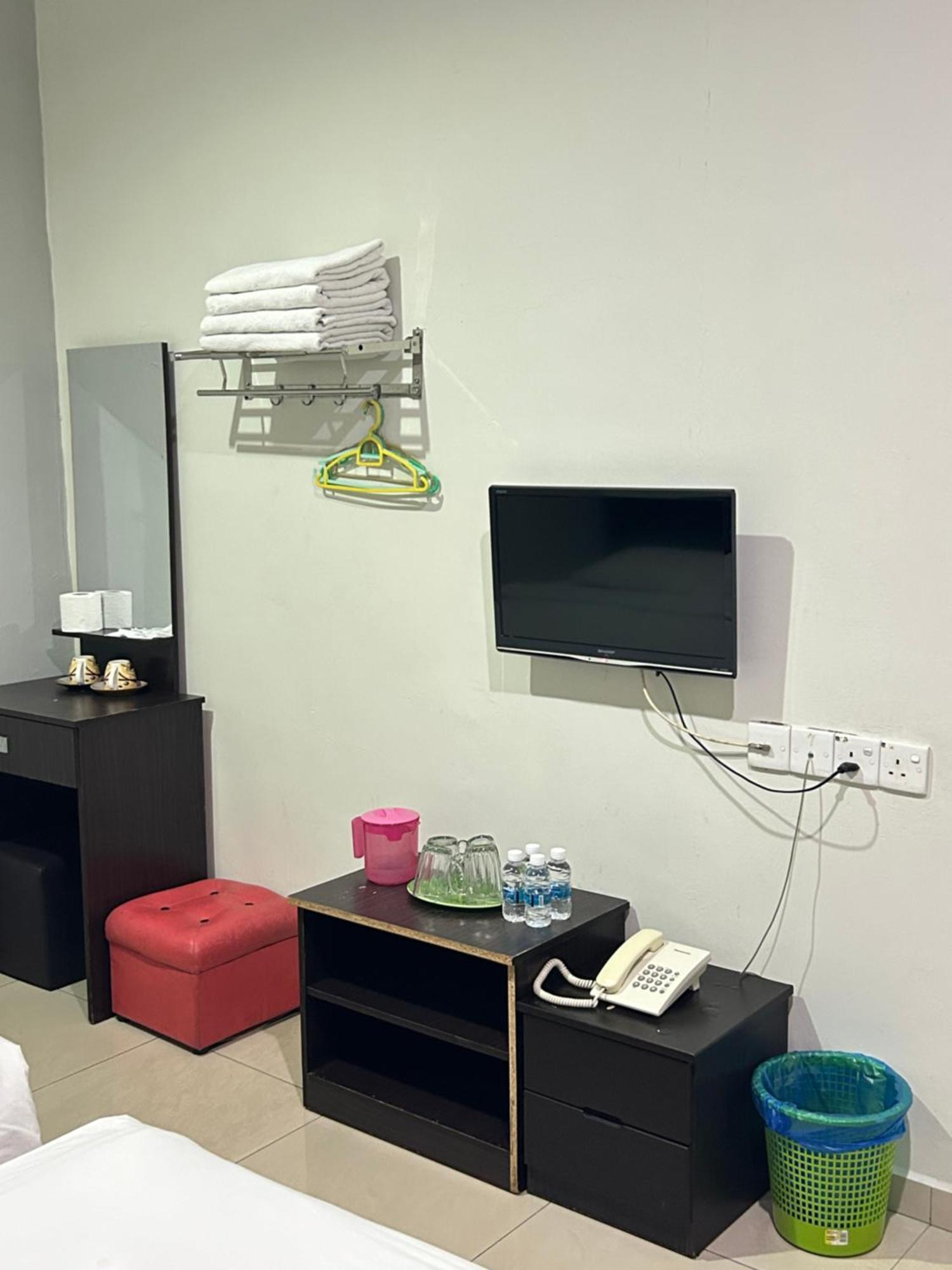 Hotel Formosa Bukit Katil Kampong Bukit Katil Экстерьер фото