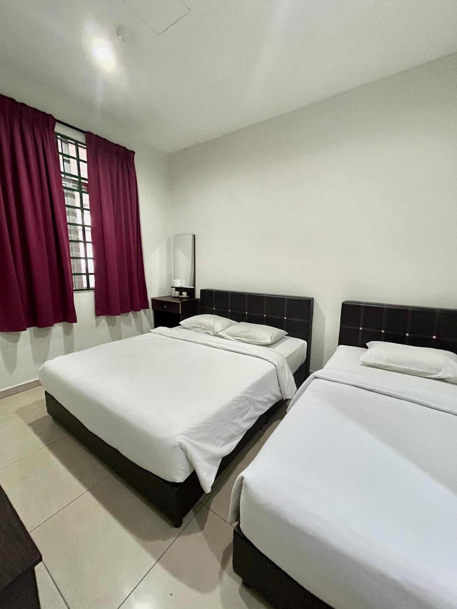 Hotel Formosa Bukit Katil Kampong Bukit Katil Экстерьер фото