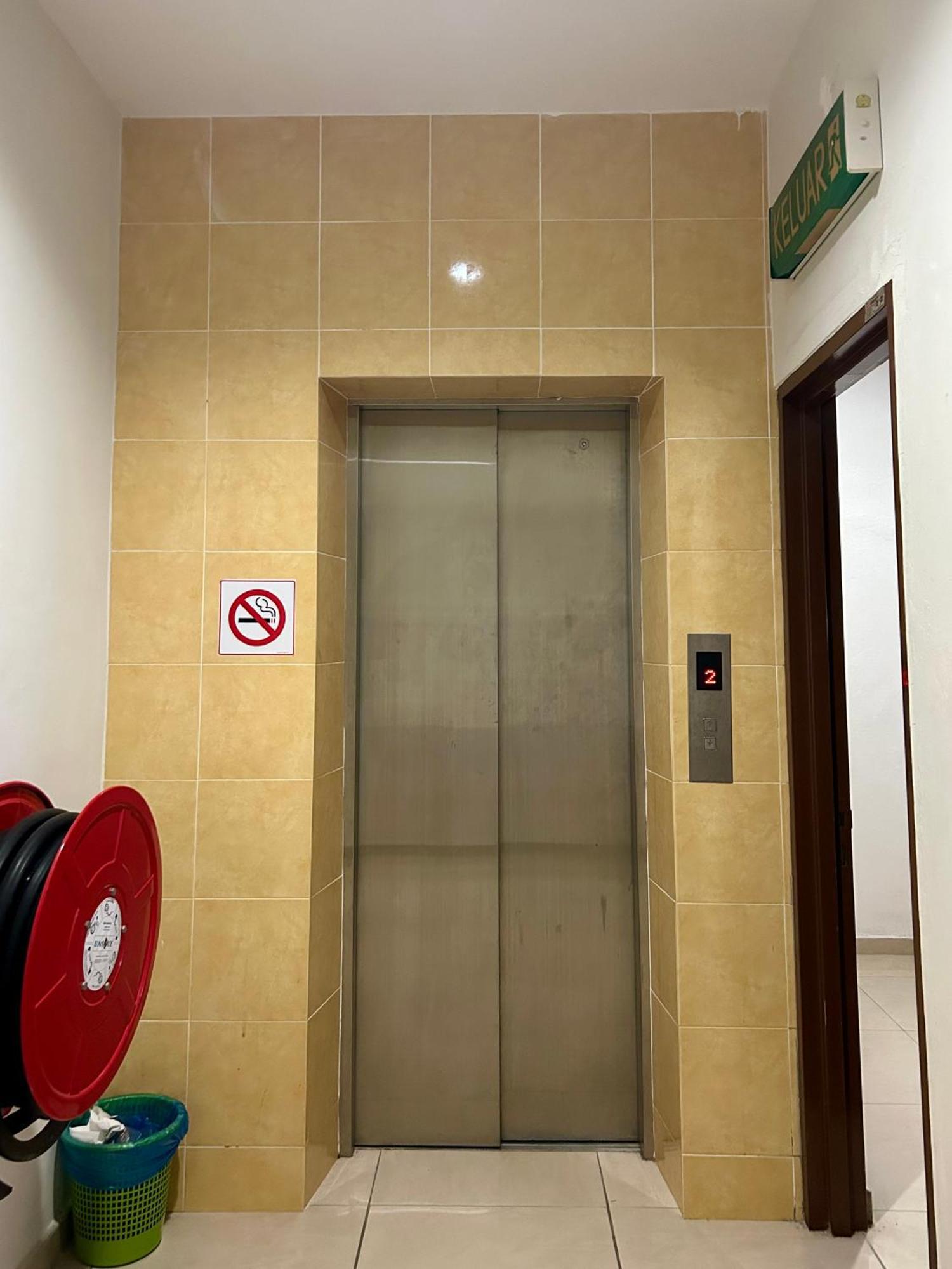 Hotel Formosa Bukit Katil Kampong Bukit Katil Экстерьер фото